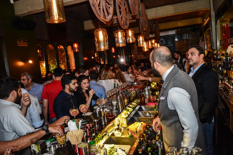 Central Station Among World's 50 Best Bars Celebration